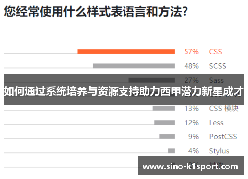 如何通过系统培养与资源支持助力西甲潜力新星成才