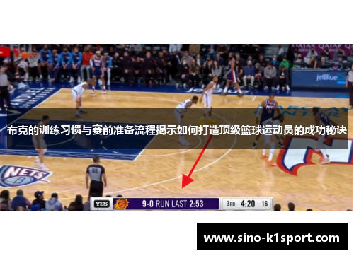 布克的训练习惯与赛前准备流程揭示如何打造顶级篮球运动员的成功秘诀 布克的训练习惯与赛前准备流程揭示如何打造顶级篮球运动员的成功秘诀