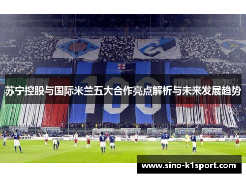 苏宁控股与国际米兰五大合作亮点解析与未来发展趋势 苏宁控股与国际米兰五大合作亮点解析与未来发展趋势